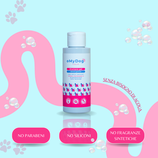 Gel Detergente Lavanda (100 ml)
